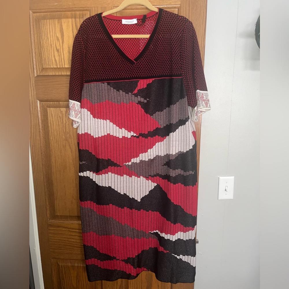 New Woman's Stizzoli Dress w/ Tags (Size 20W)